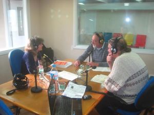 Entrevista a Esther Farga en Espai sense Limits radio Celra